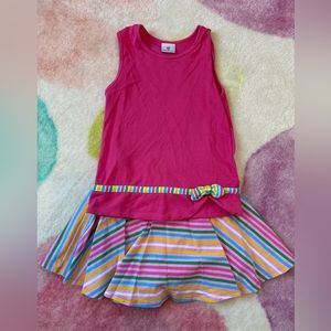 Like new size 7 Florence Eisman skort and top set